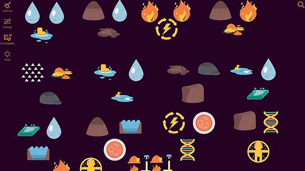 Little Alchemy 2 Game Play Little Alchemy 2 Unblocked Game Online