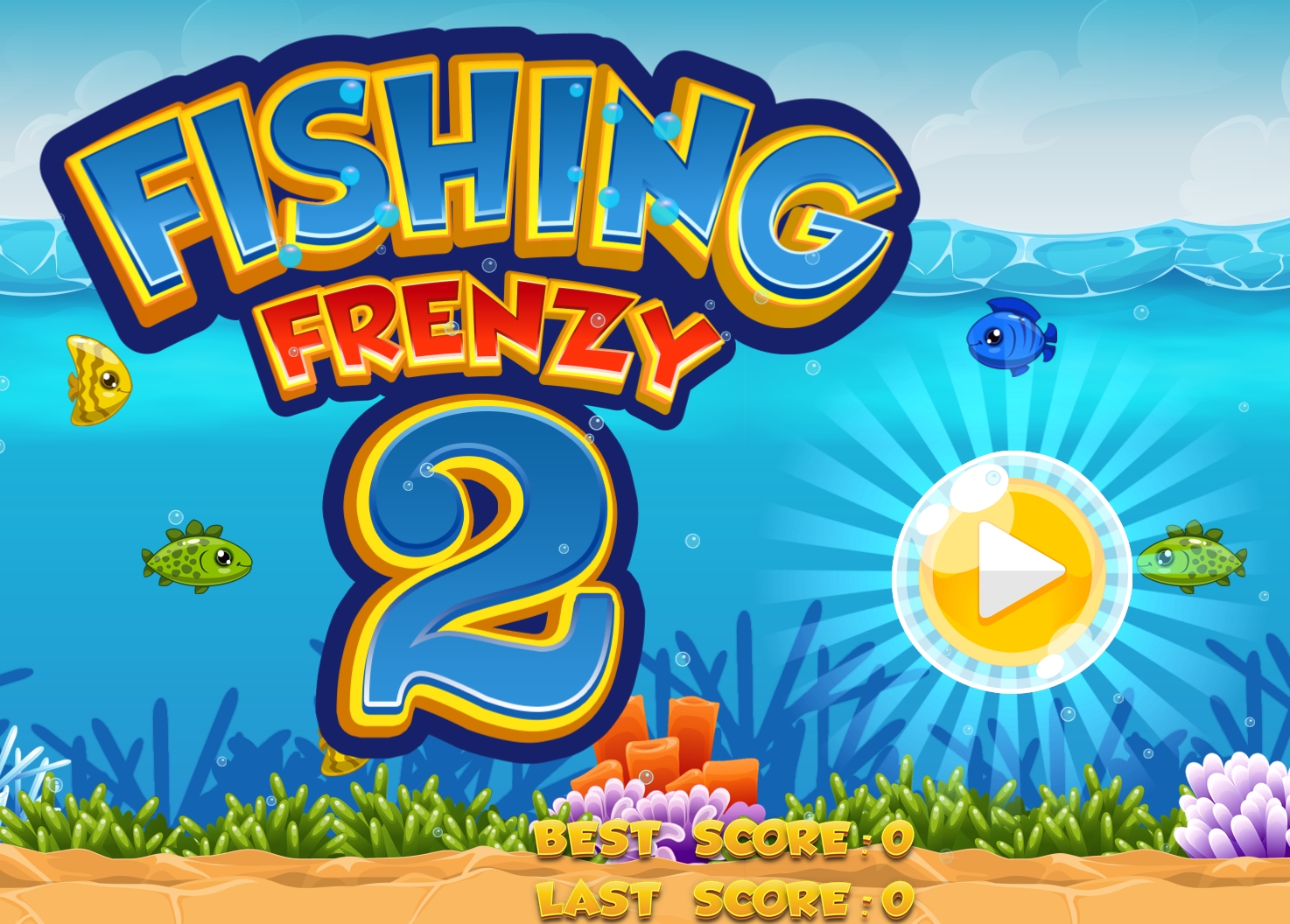 Fishing Frenzy 2