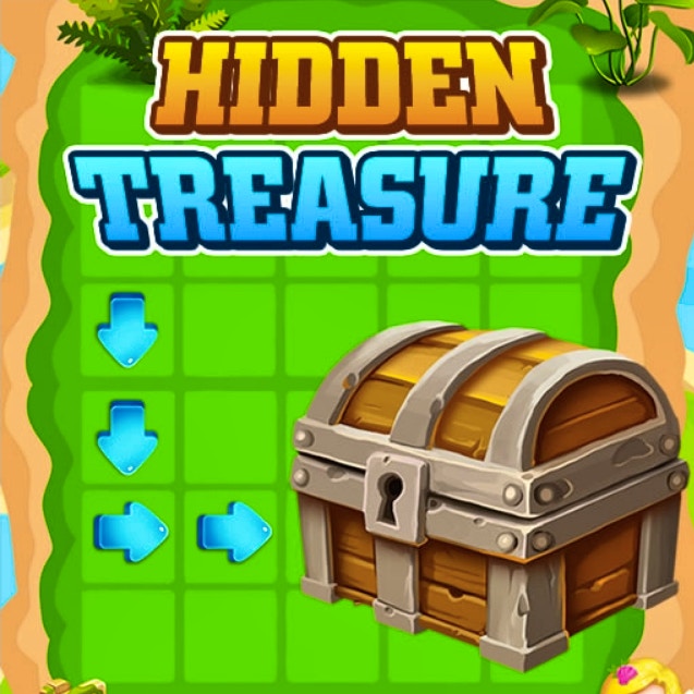 Hidden Treasure Game