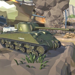 World of Military Tanks Game