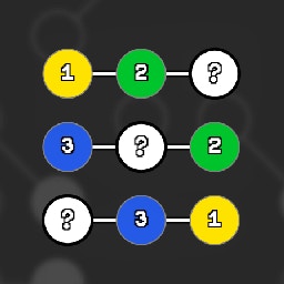 Line Sudoku Game