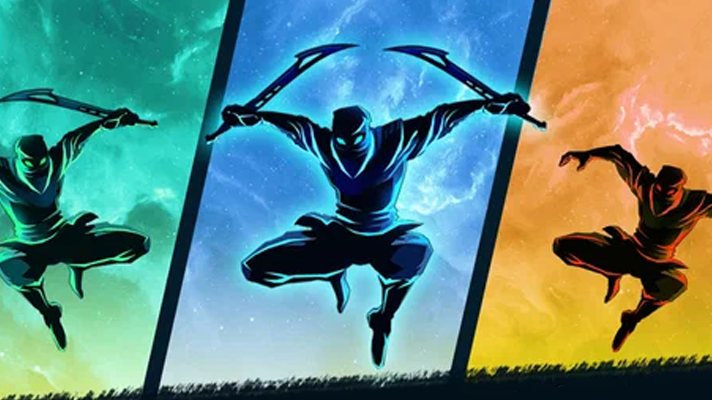 Shadow Ninja Revenge Game