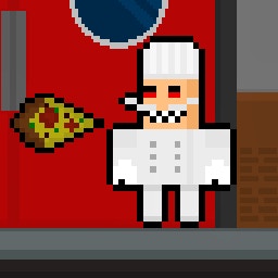 Obby Papa Pizzas Escape Game