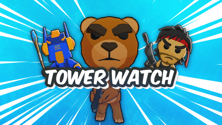 TowerWatch - PVP Battle Game