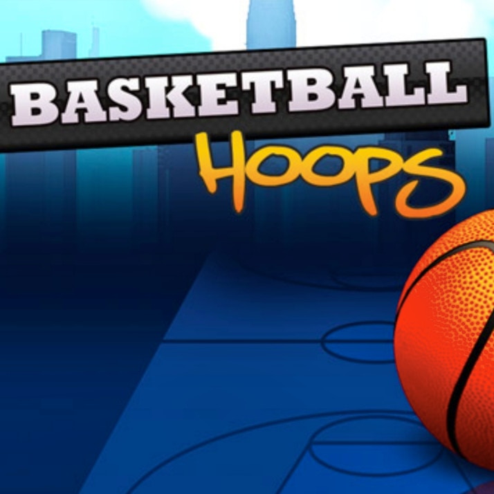 Basketball Hoops Game