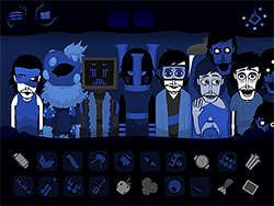 Incredibox Blue Colorbox! Game