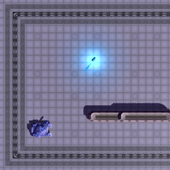 TANKS: Sci-Fi Battle Game