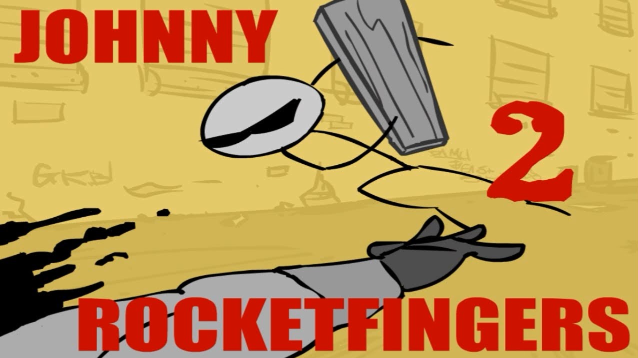 Johnny Rocketfingers 2 Game