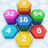 Hexa Match: Hex Number Game Game