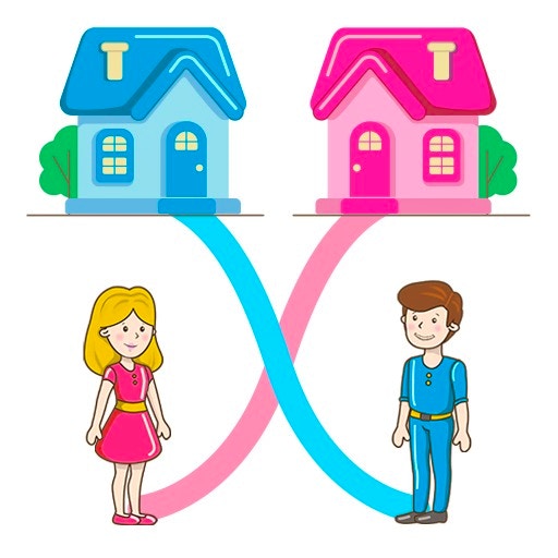 Save the Baby Home Rush Game