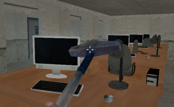 Office Horror Story Game