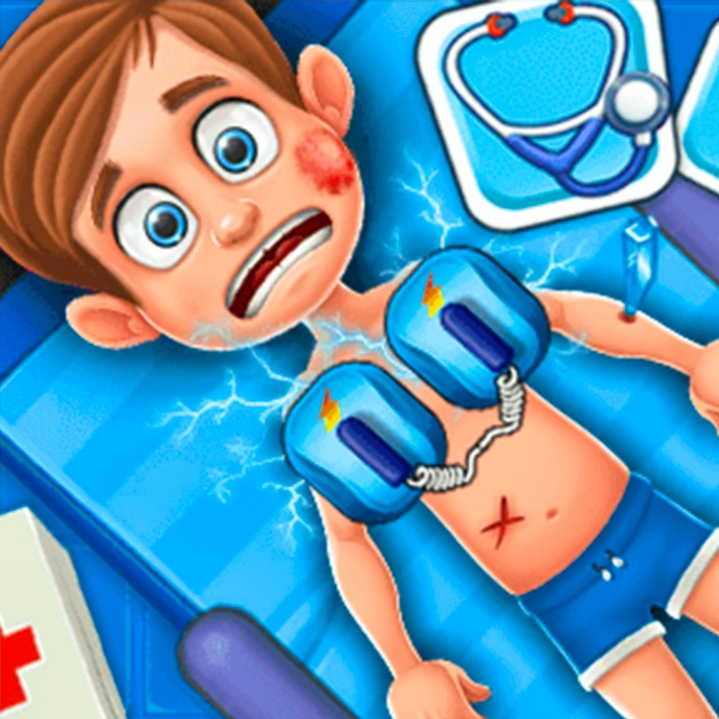 My Dream Hospital Game