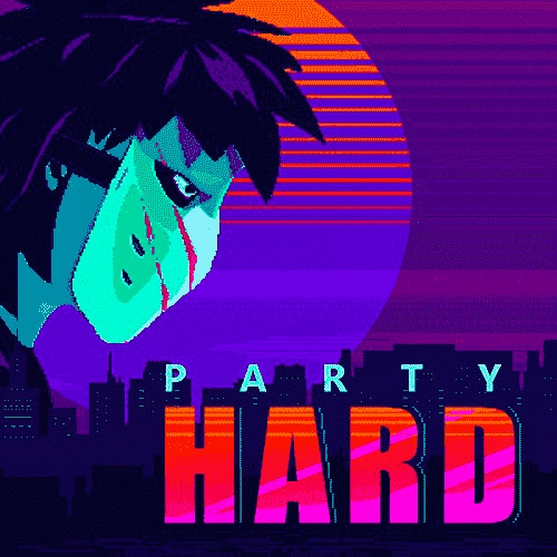 Party Hard Game