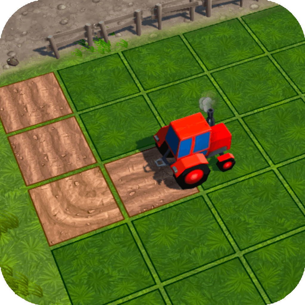 Puzzle Farming Game