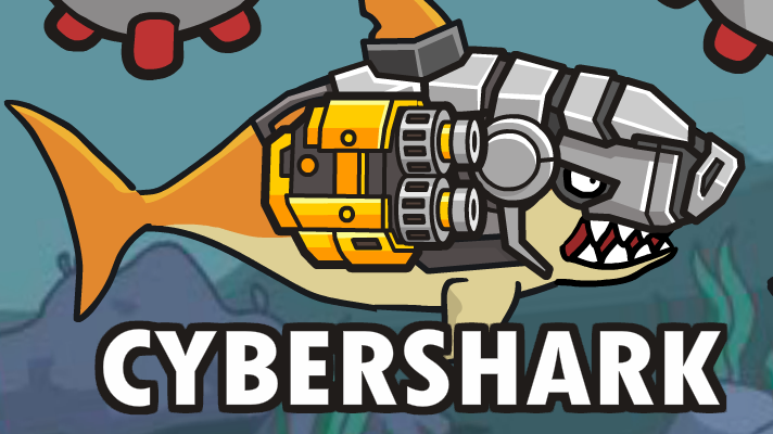CyberShark Game