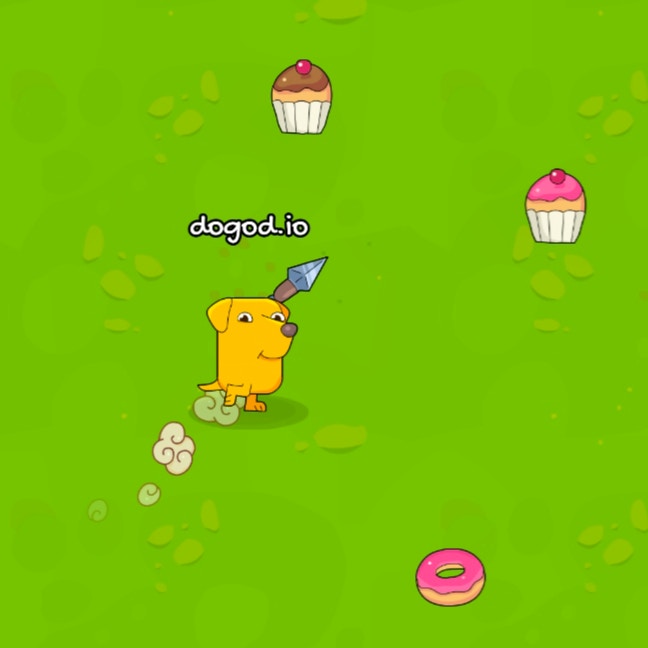 Dogod.io Game