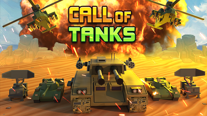 Call of Tanks Game