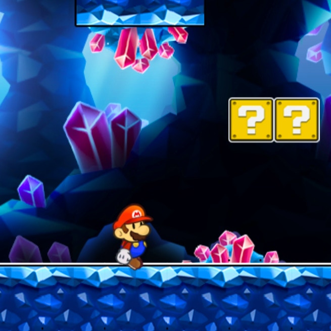 Super Mario Rush 2 Game