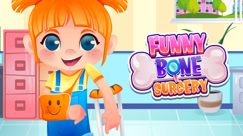 Funny Bone Surgery Game