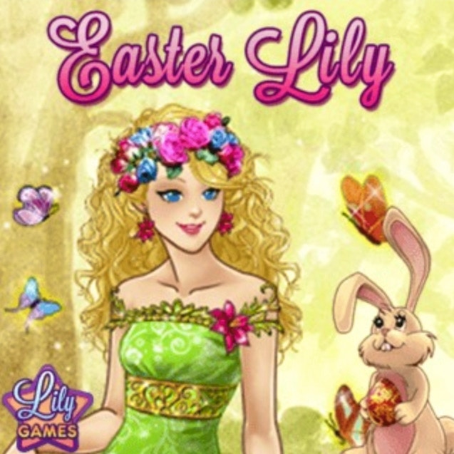 Easter Lily Game