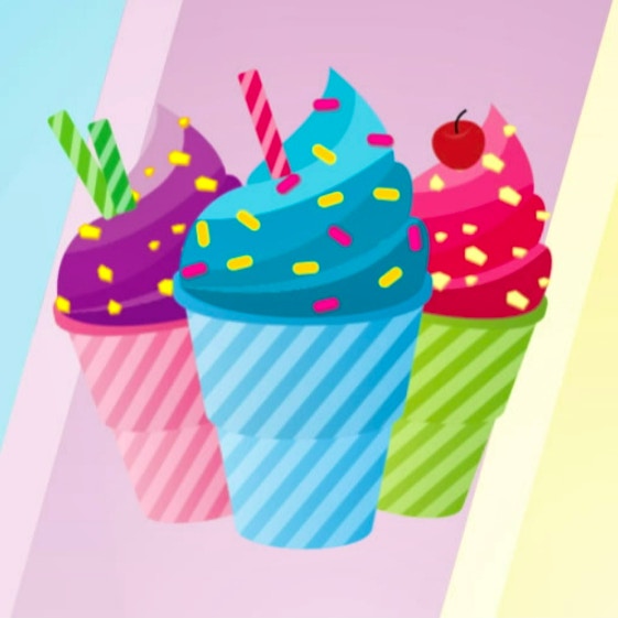Ice Cream Memory Game