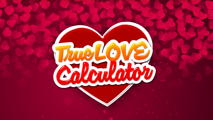 True Love Calculator Game