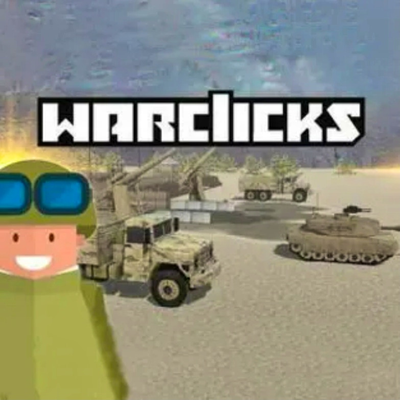 War Clicks Game