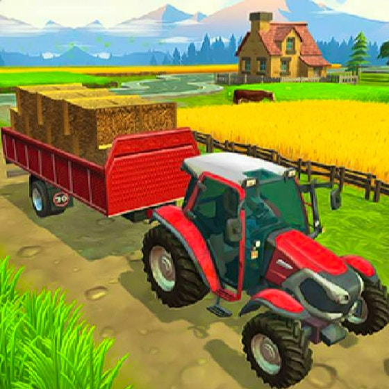 Farming Town Game