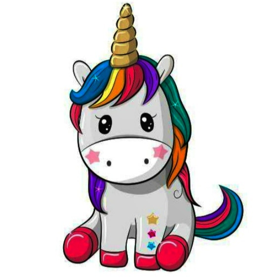 Cute Unicorn Memory Game