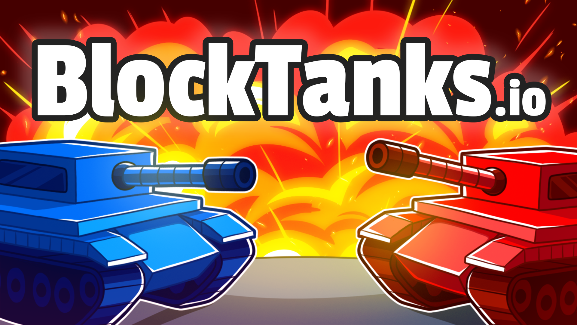 BlockTanks.io Game