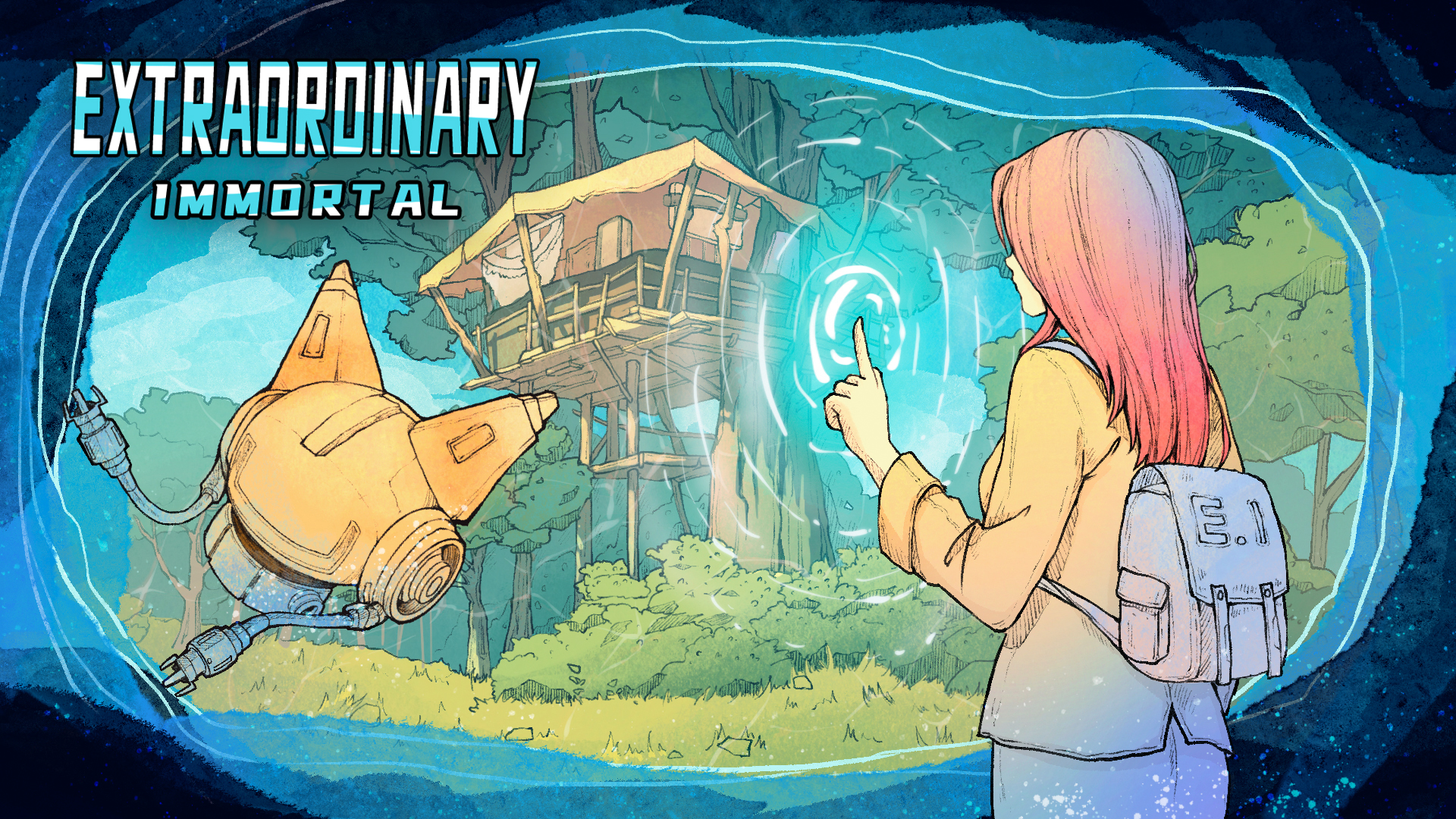 Extraordinary: Immortal Game