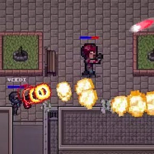 Nightpoint.io Game