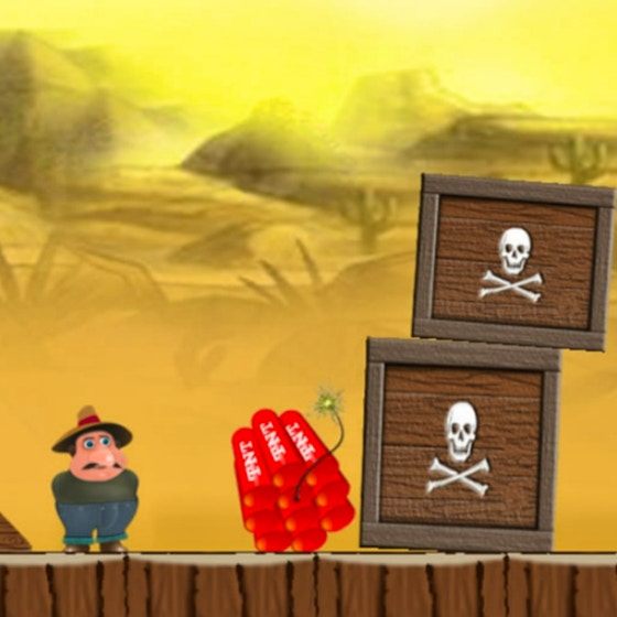 Save The Coal Miner Game
