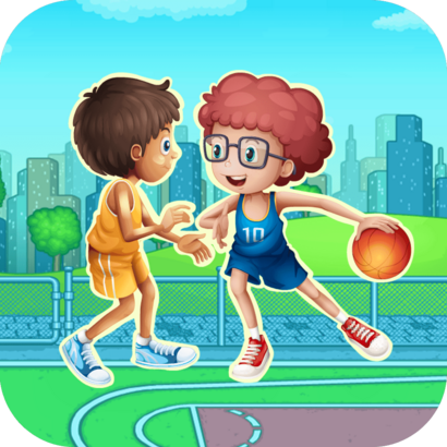 Basketball Master Kids Game