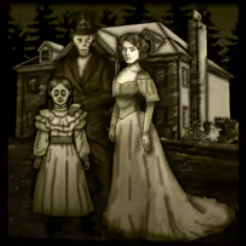 Forgotten Hill Memento: Love Bey Game