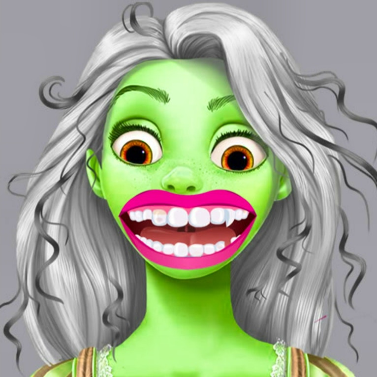 Zombie at Dentist Game