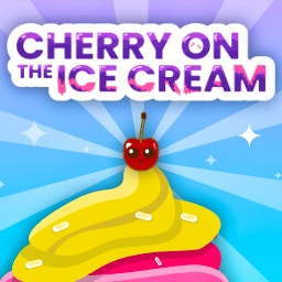 Cherry On The Ice Cream Game