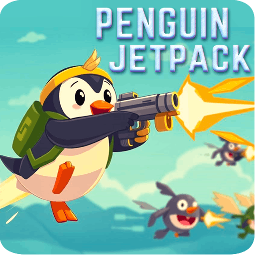 Penguin Jetpack Game