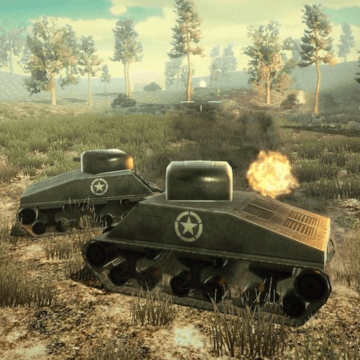 War of Tanks 3D Game