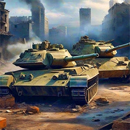 Tanks Blitz Game