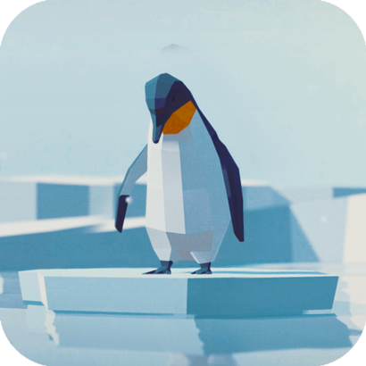 Penguin.io Game