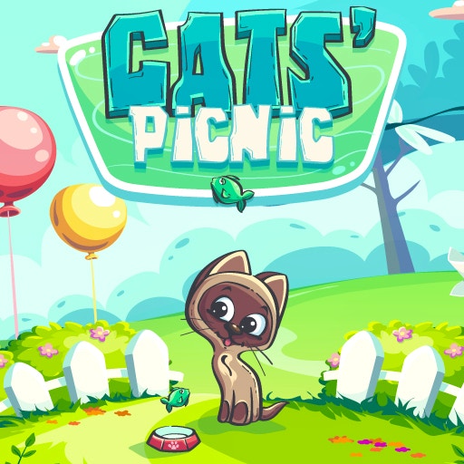 Cats Picnic Game