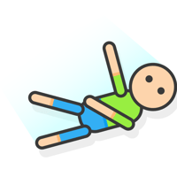 Ragdoll Fall Game