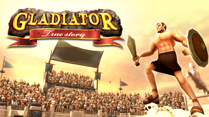 Gladiator: True Story Game