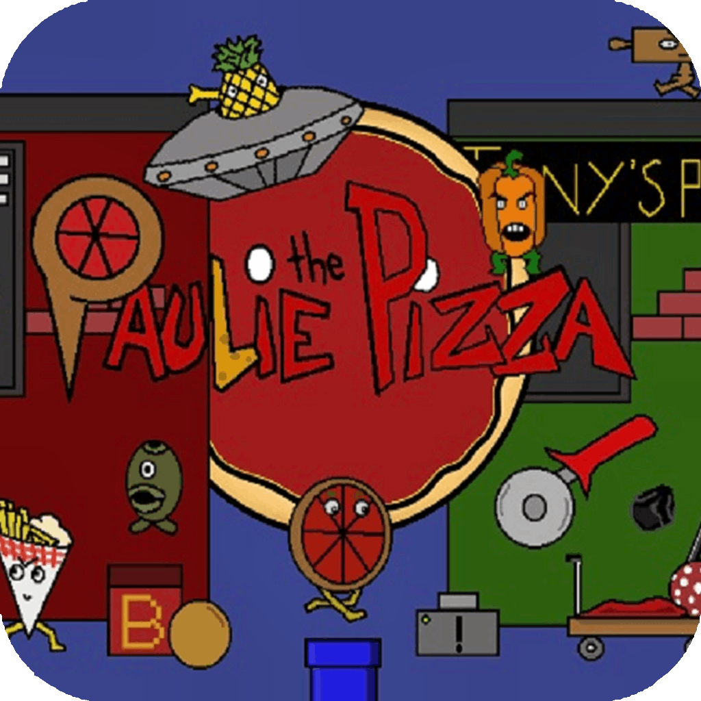 Paulie the Pizza Game