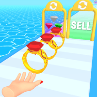 Jewel Rush Game