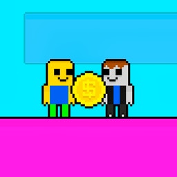 Obby Coin Collect Game