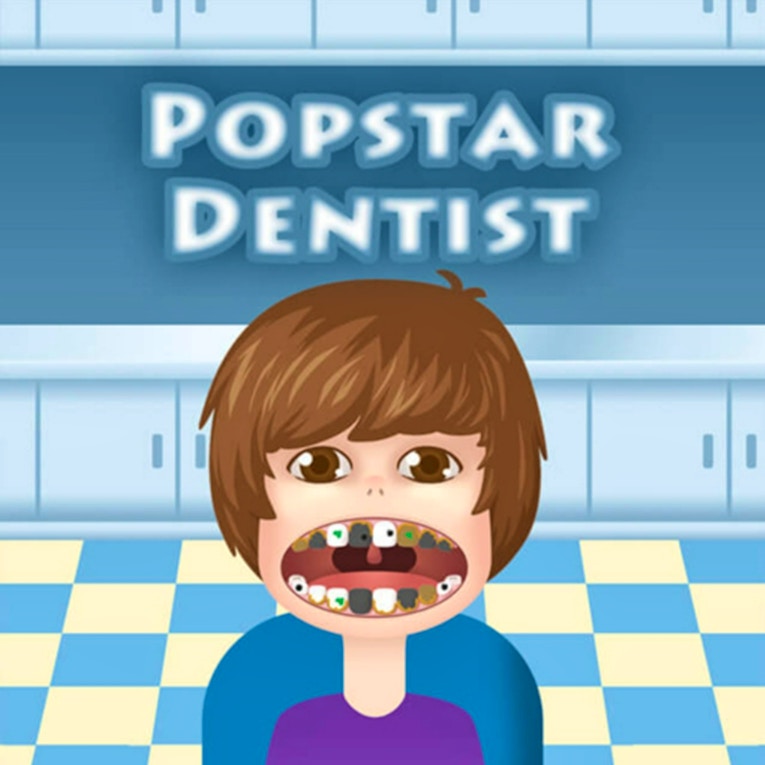Pop Star Dentist Game
