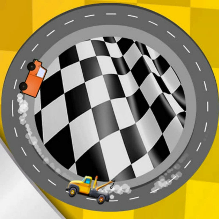 Avoid The Tow Truck Game