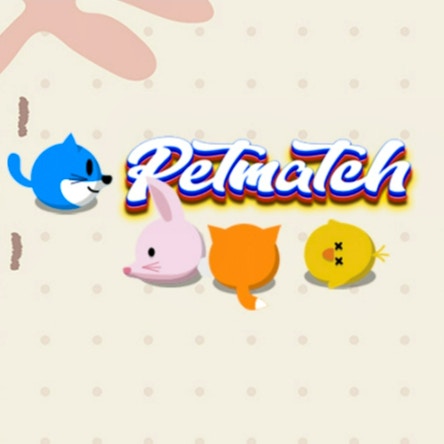 Pet Match Game